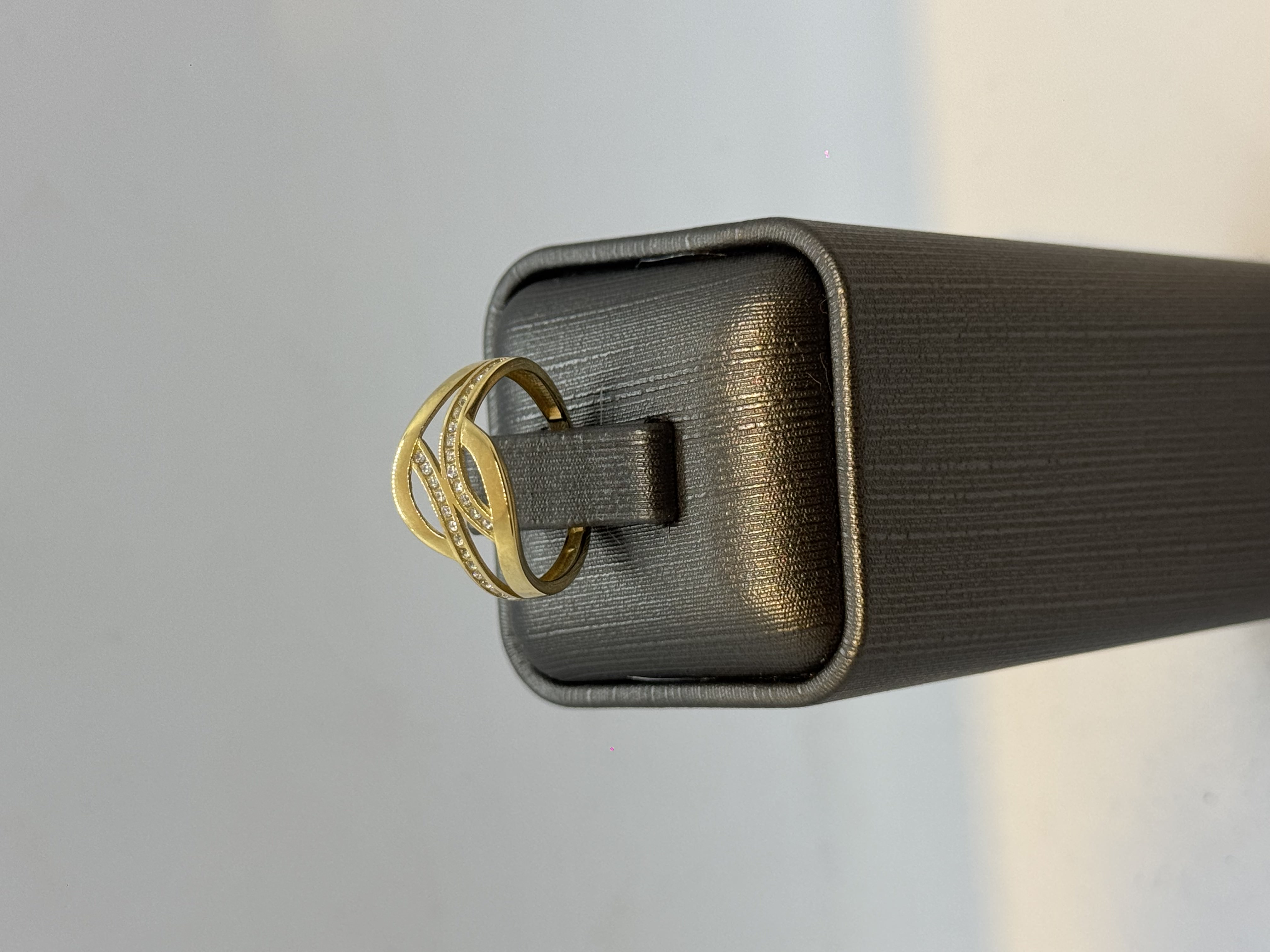 1.94 Gram 14 Ayar Yüzük